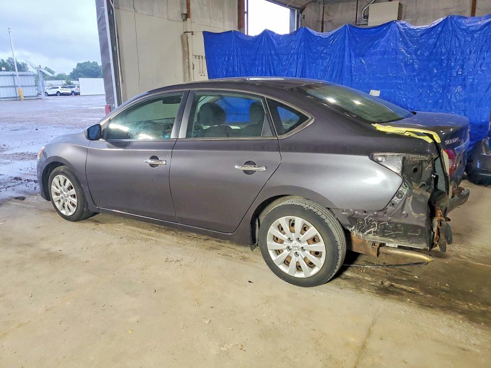 Продажа на аукционе авто 2014 Nissan Sentra, vin: 3N1AB7AP8EL624130, номер лота: 58216326