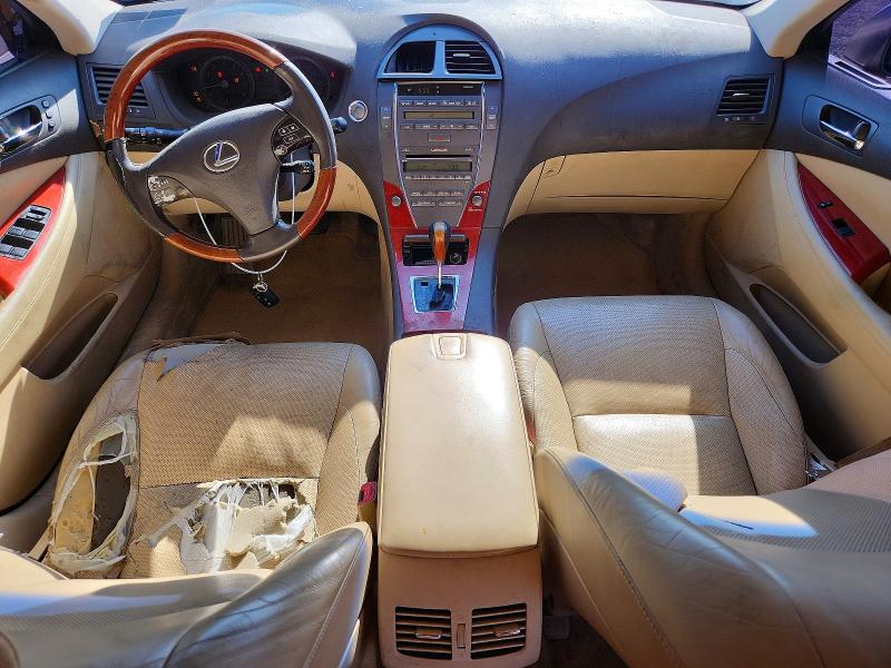 Продаж на аукціоні авто 2007 Lexus Es, vin: JTHBJ46G972151014, номер лоту: 58828716