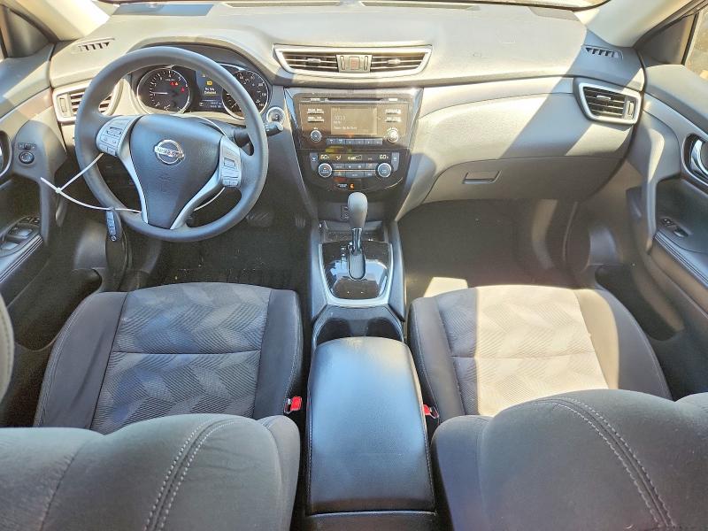 55543006 :رقم المزاد ، KNMAT2MV0GP724561 vin ، 2016 Nissan Rogue مزاد بيع