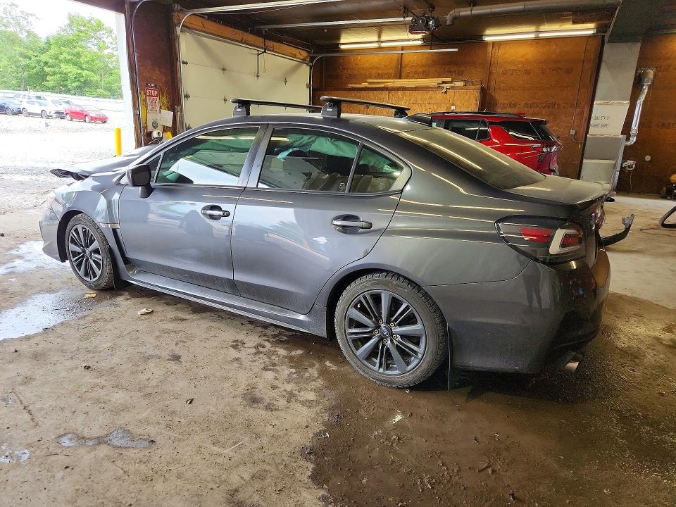 58597596 :رقم المزاد ، JF1VA1A61L9830424 vin ، 2020 Subaru Wrx مزاد بيع