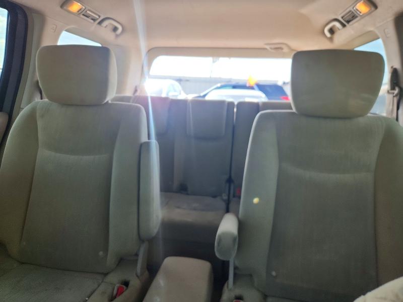 Aukcja sprzedaży 2012 Nissan Quest, vin: JN8AE2KP6C9047520, numer aukcji: 58536786