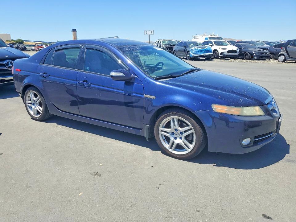Aukcja sprzedaży 2008 Acura Tl, vin: 19UUA66278A025219, numer aukcji: 56509186