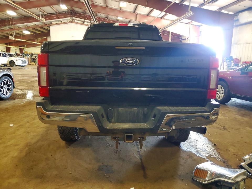 Aukcja sprzedaży 2020 Ford F250, vin: 1FT7W2BN2LEE29553, numer aukcji: 56528126