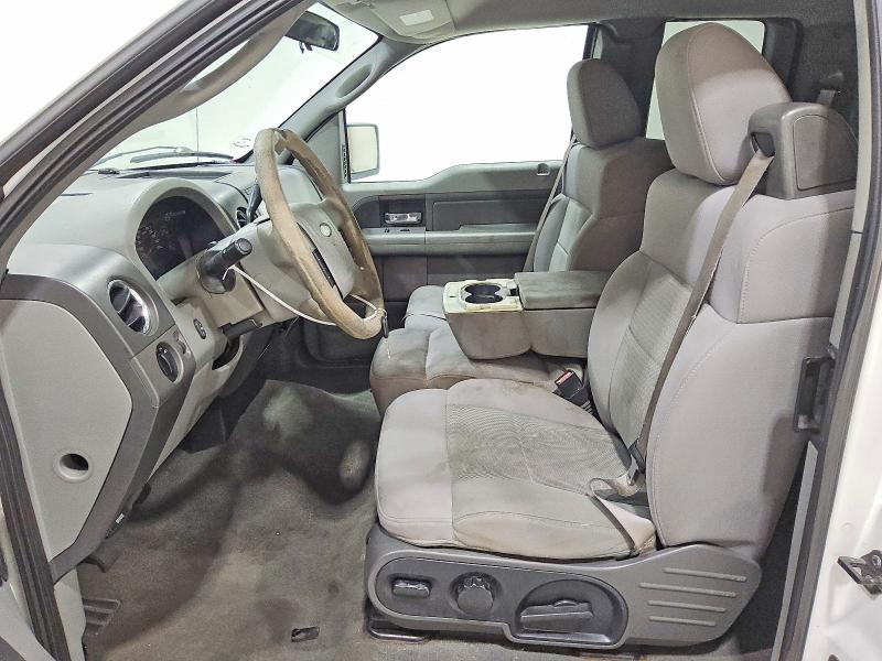 58062346 :رقم المزاد ، 1FTPX12536FA39387 vin ، 2006 Ford F150 مزاد بيع