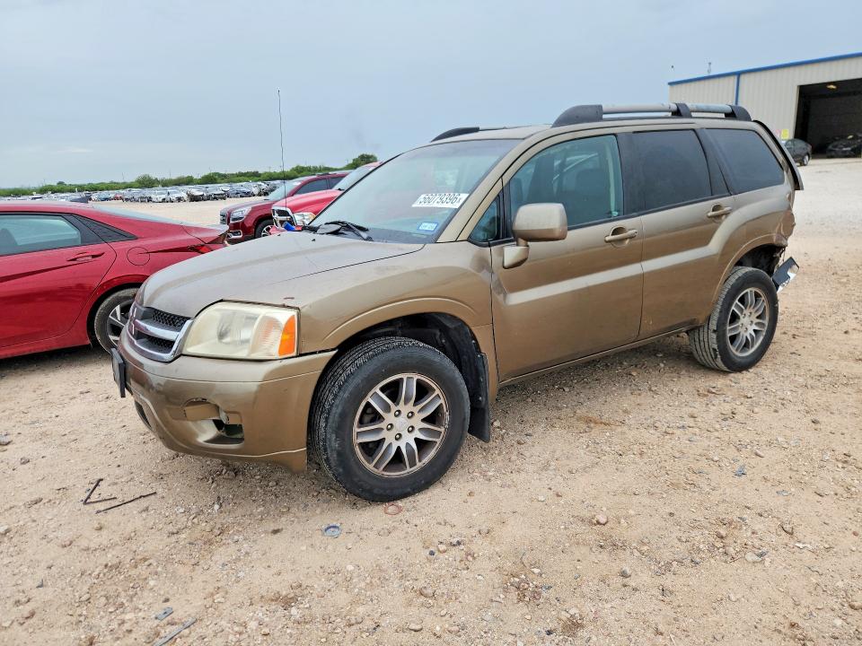 Продажа на аукционе авто 2008 Mitsubishi Endeavor, vin: 4A4MM31SX8E039340, номер лота: 56079396