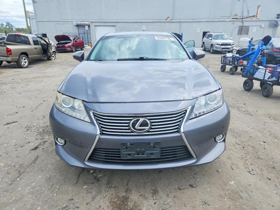 Auction sale of the 2014 Lexus Es, vin: JTHBK1GG2E2098275, lot number: 55080136