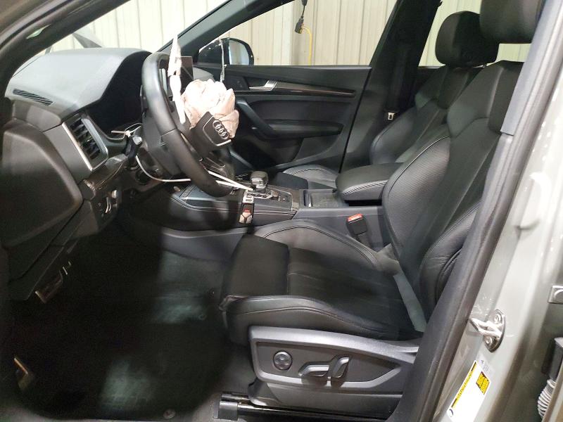 Продажа на аукционе авто 2019 Audi Sq5, vin: WA1C4AFY6K2003863, номер лота: 56790456
