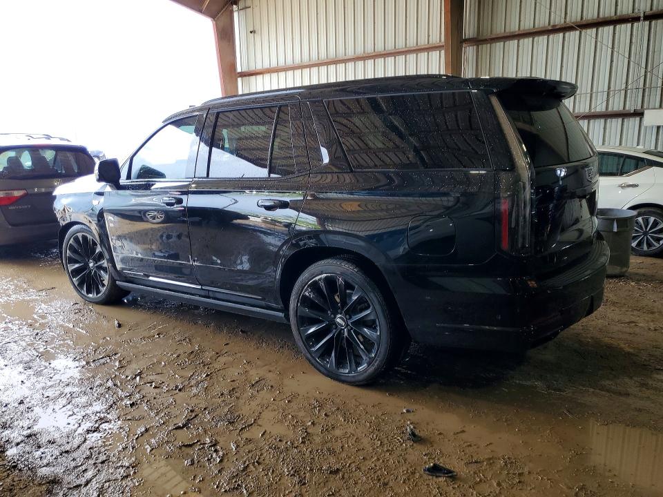 2025 Cadillac Escalade მანქანა იყიდება აუქციონზე, vin: 1GYS9GRL8SR337769, აუქციონის ნომერი: 54995696