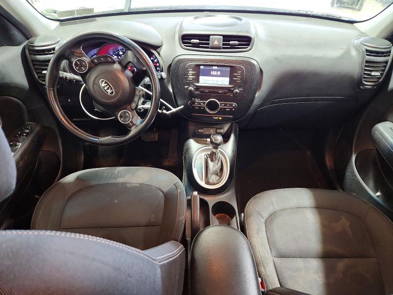 56999546 :رقم المزاد ، KNDJP3A55H7489350 vin ، 2017 Kia Soul مزاد بيع