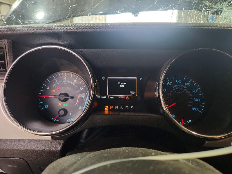 Auction sale of the 2015 Ford Mustang, vin: 1FA6P8CF0F5412635, lot number: 58449976