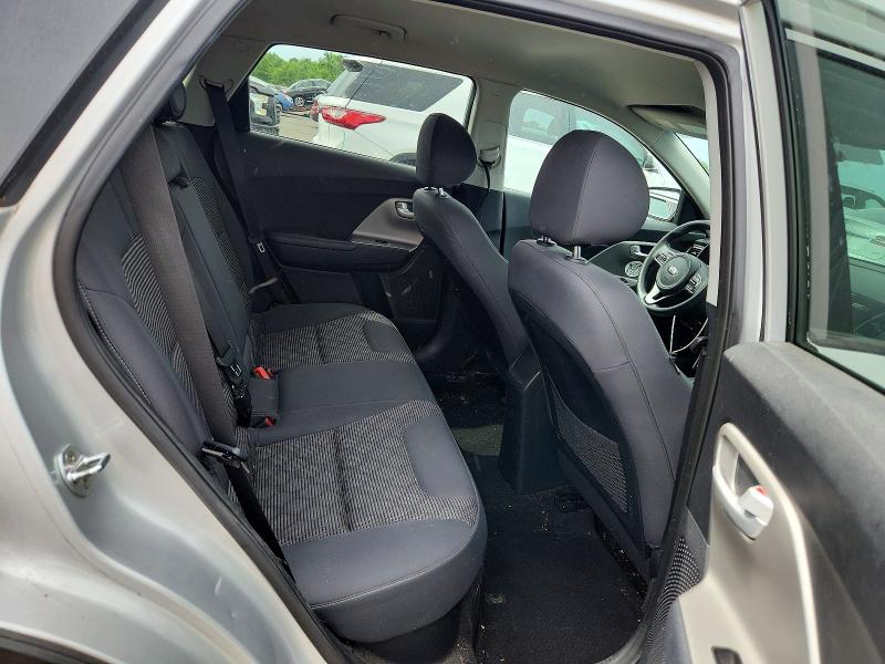 57849906 :رقم المزاد ، KNDCB3LC8K5217395 vin ، 2019 Kia Niro مزاد بيع