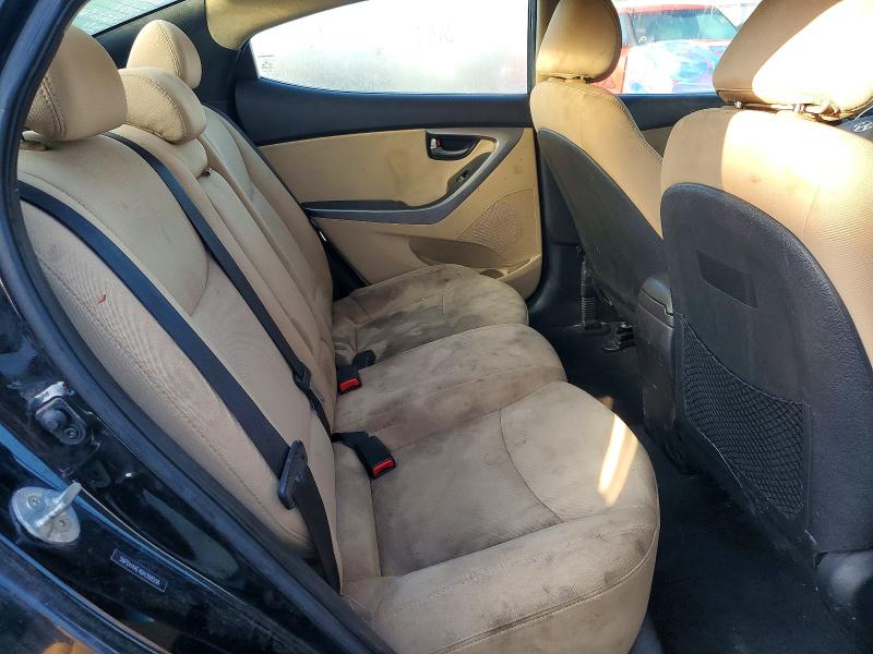Продажа на аукционе авто 2013 Hyundai Elantra, vin: 5NPDH4AE4DH398558, номер лота: 56856956