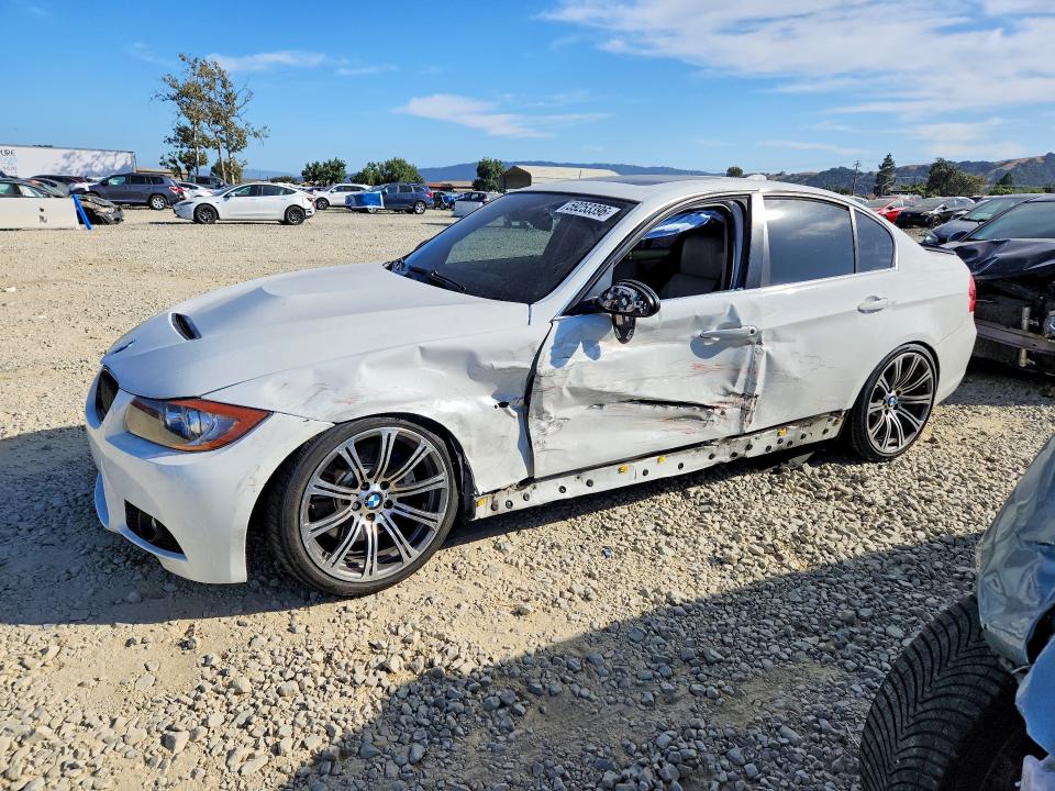 Продажа на аукционе авто 2008 Bmw 335, vin: WBAVB73508KY63667, номер лота: 59253396