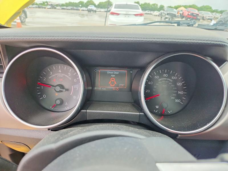 Aukcja sprzedaży 2018 Ford Mustang, vin: 1FA6P8CF4J5157626, numer aukcji: 56239726