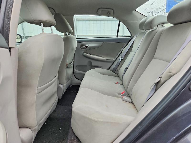 Продажа на аукционе авто 2010 Toyota Corolla, vin: 2T1BU4EE8AC300966, номер лота: 58428126