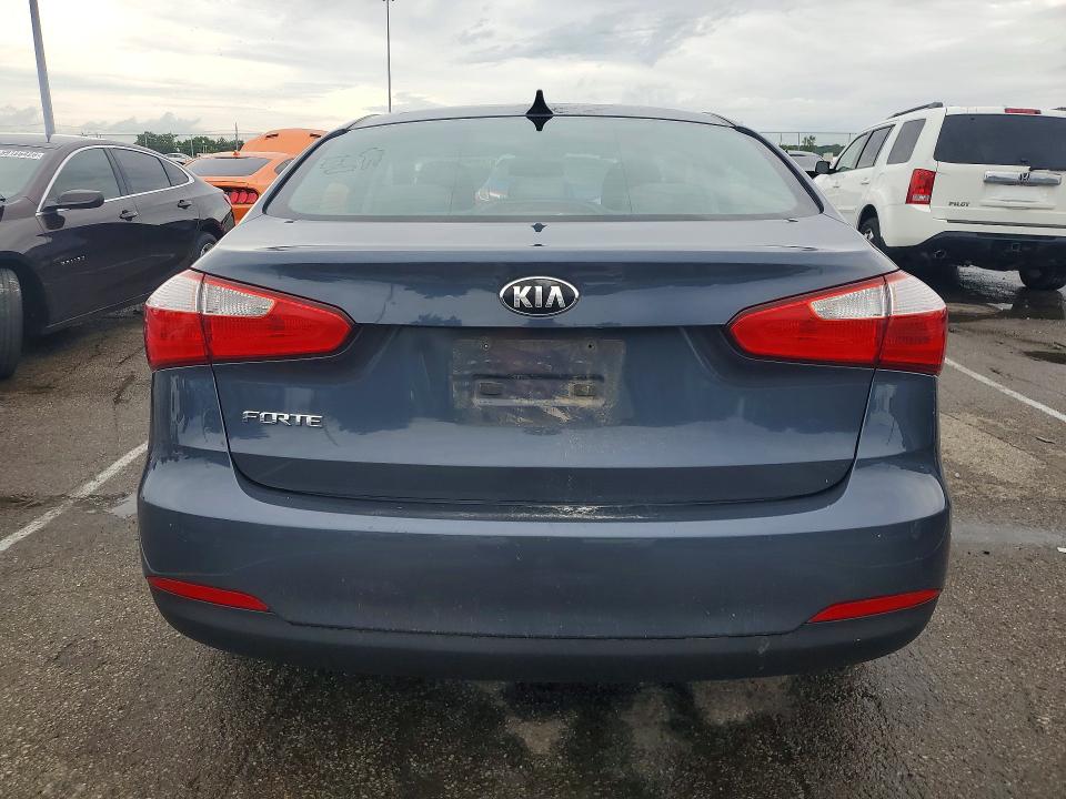 Продажа на аукционе авто 2014 Kia Forte, vin: KNAFX4A67E5225667, номер лота: 59065736