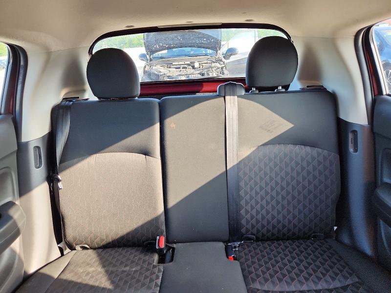 2022 Mitsubishi Mirage მანქანა იყიდება აუქციონზე, vin: ML32AUHJ4NH003330, აუქციონის ნომერი: 58752876