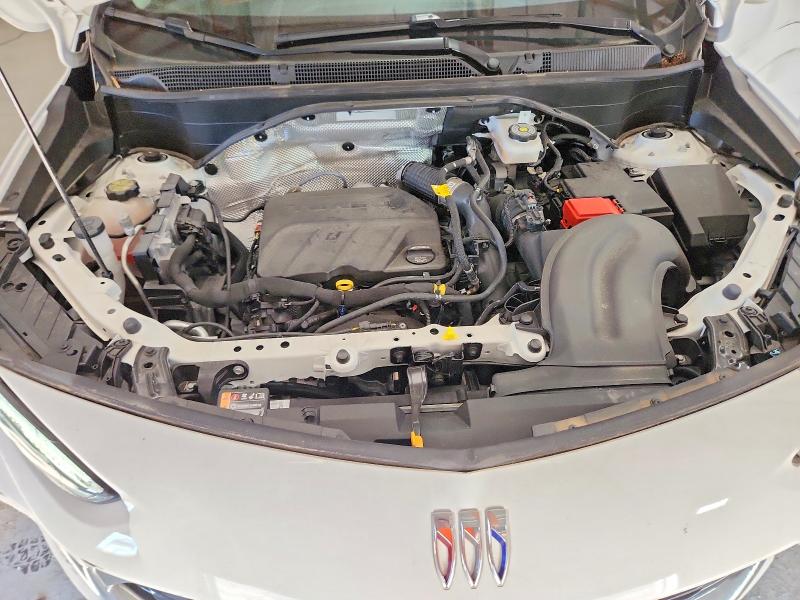 55594906 :رقم المزاد ، KL4AMBSP4SB081553 vin ، 2025 Buick Encore Gx مزاد بيع