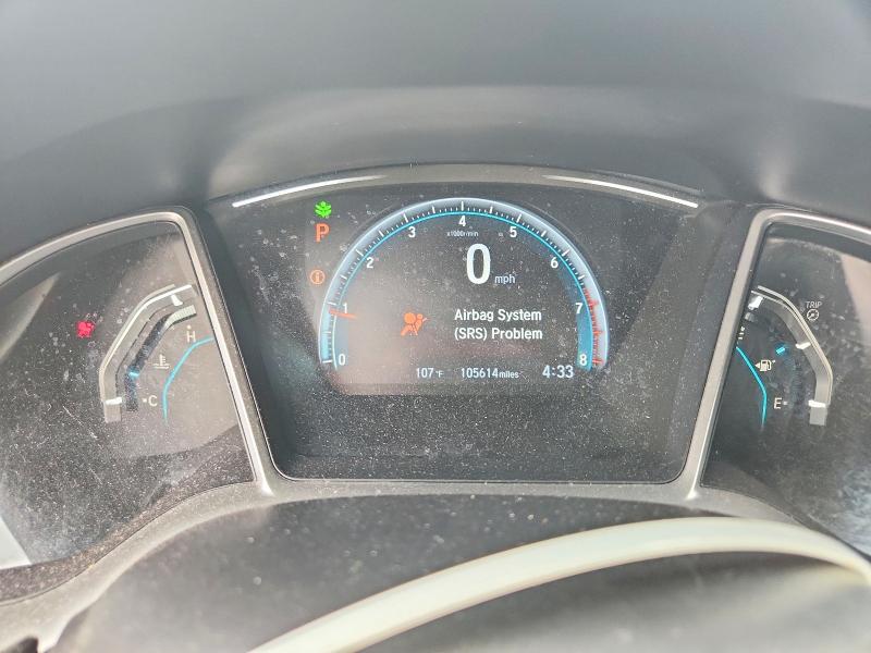 Aukcja sprzedaży 2018 Honda Civic, vin: 2HGFC2F76JH609755, numer aukcji: 56924986