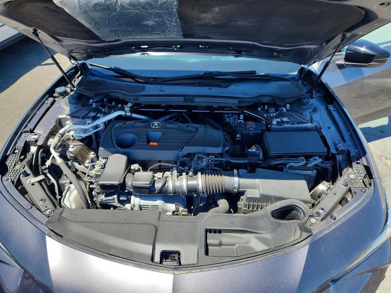2021 Acura Tlx მანქანა იყიდება აუქციონზე, vin: 19UUB5F44MA005836, აუქციონის ნომერი: 55535756