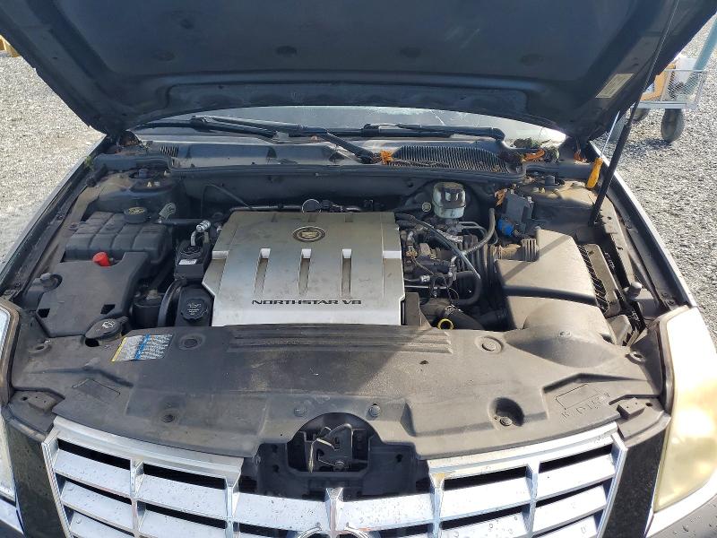 57728176 :رقم المزاد ، 1G6KD57YX7U213761 vin ، 2007 Cadillac Dts مزاد بيع