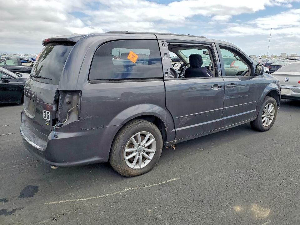 Aukcja sprzedaży 2015 Dodge Grand Caravan, vin: 2C4RDGCGXFR648988, numer aukcji: 58045876