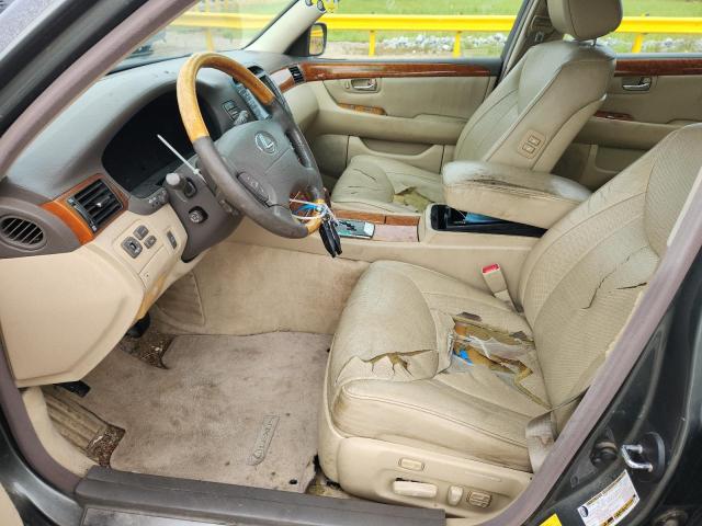 Aukcja sprzedaży 2004 Lexus Ls, vin: JTHBN36F140144524, numer aukcji: 57333186