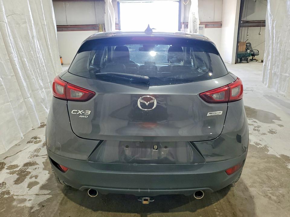 57476836 :رقم المزاد ، JM1DKFC75K1457696 vin ، 2019 Mazda Cx-3 مزاد بيع