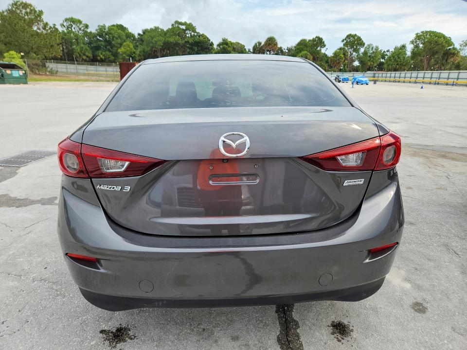 Продаж на аукціоні авто 2017 Mazda 3, vin: 3MZBN1U7XHM155362, номер лоту: 56645796