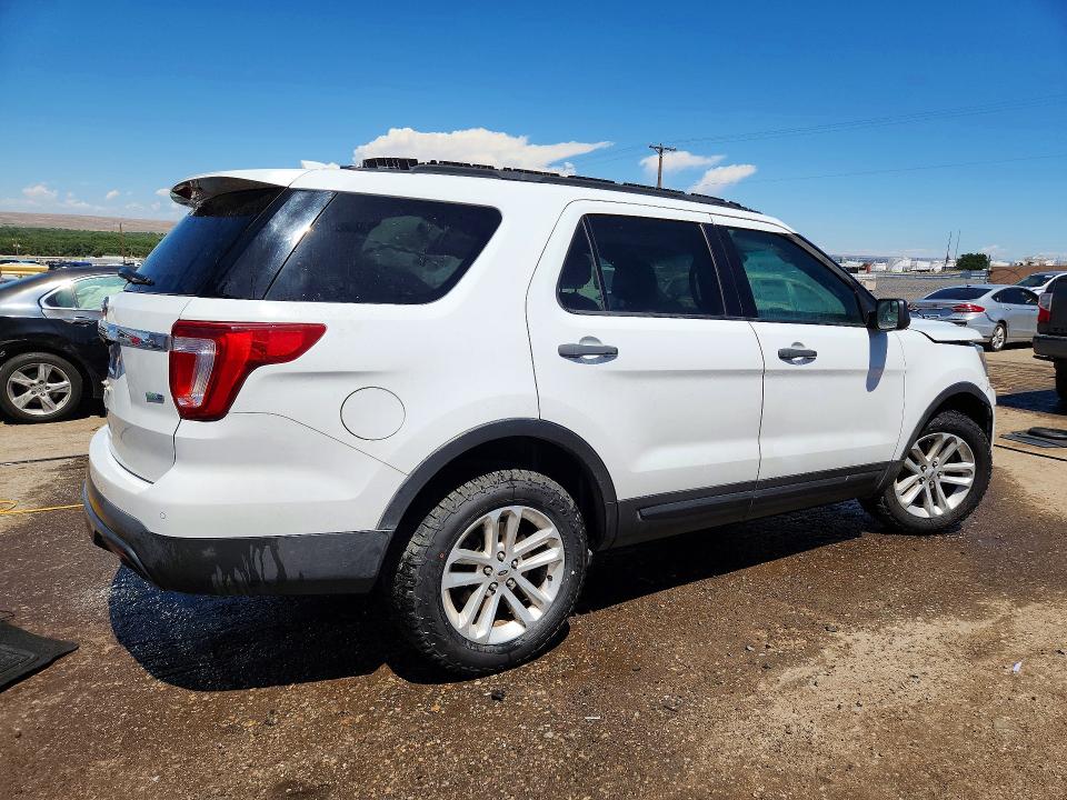 2016 Ford Explorer მანქანა იყიდება აუქციონზე, vin: 1FM5K8B89GGB74809, აუქციონის ნომერი: 58841416