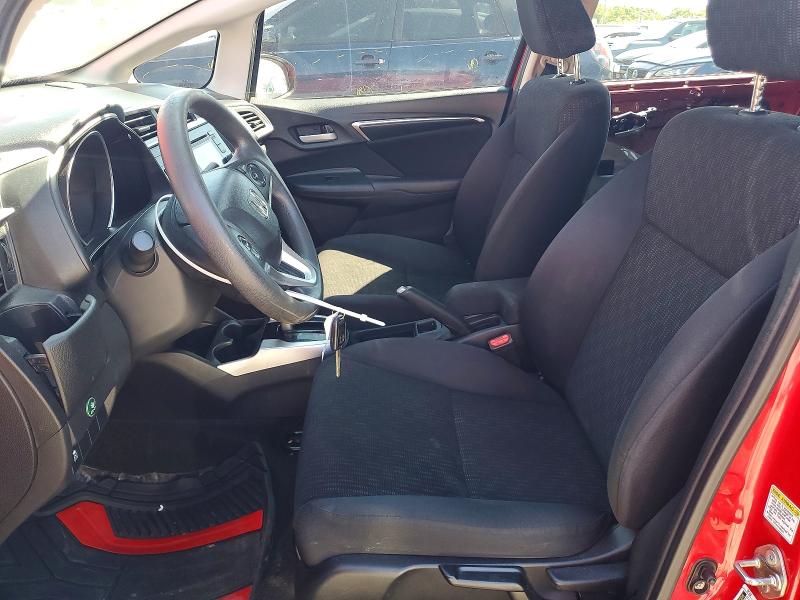 Продаж на аукціоні авто 2015 Honda Fit, vin: 3HGGK5H55FM757246, номер лоту: 56223786