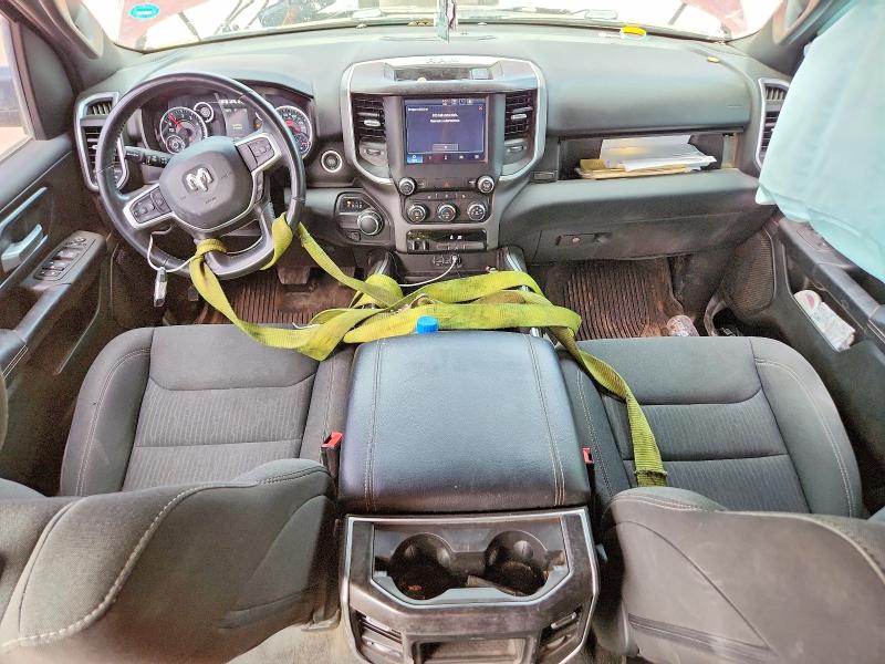 58162156 :رقم المزاد ، 1C6RREFT4PN608295 vin ، 2023 Ram 1500 مزاد بيع