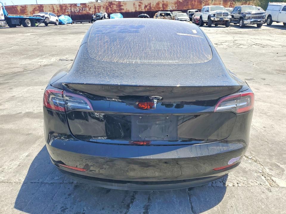 Продаж на аукціоні авто 2018 Tesla Model 3, vin: 5YJ3E1EA0JF047599, номер лоту: 55930836