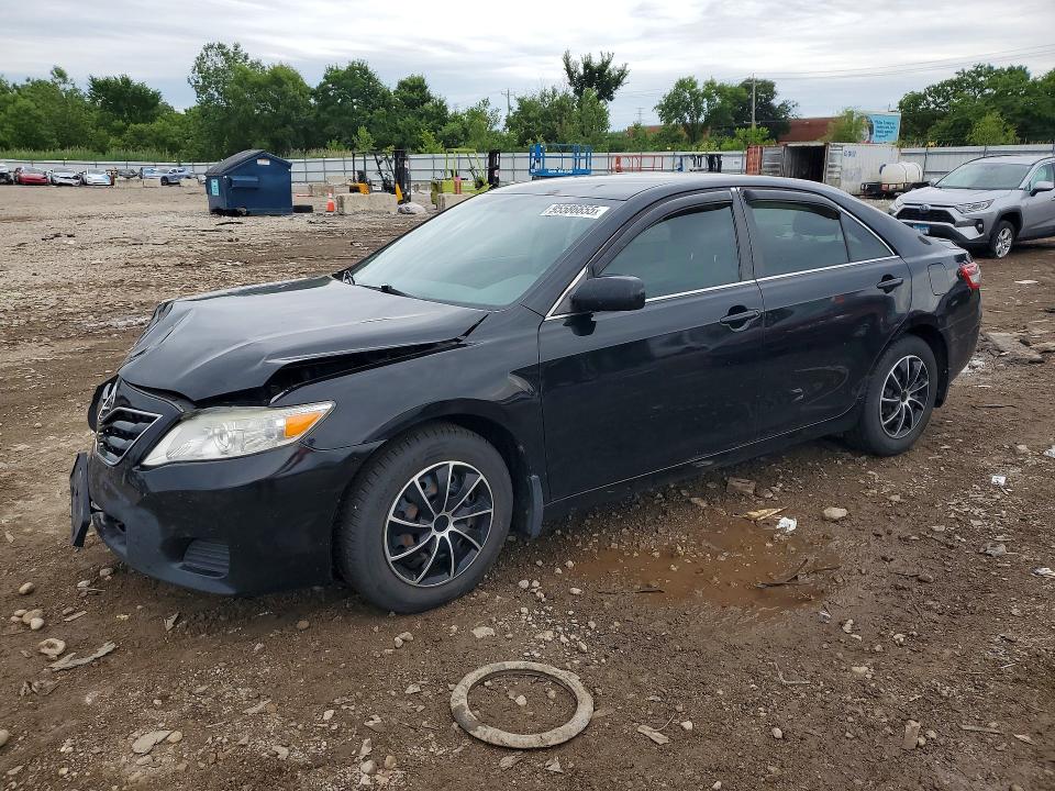 Продаж на аукціоні авто 2010 Toyota Camry, vin: 4T4BF3EK9AR017037, номер лоту: 95586655