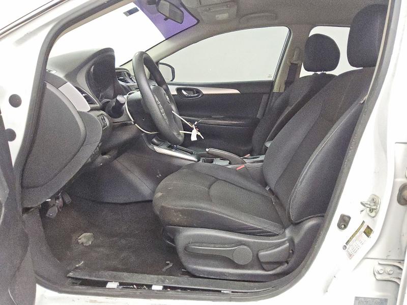 Продаж на аукціоні авто 2017 Nissan Sentra, vin: 3N1AB7AP9HY327326, номер лоту: 57936676