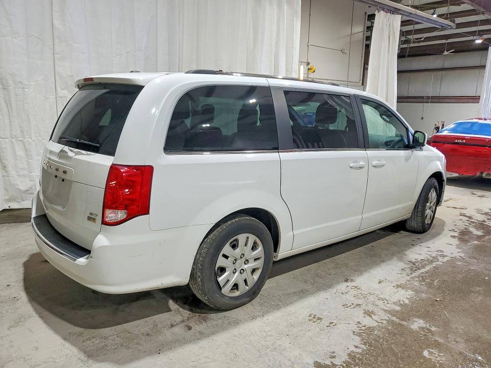 Продаж на аукціоні авто 2019 Dodge Grand Caravan, vin: 2C4RDGCG3KR529433, номер лоту: 58735066
