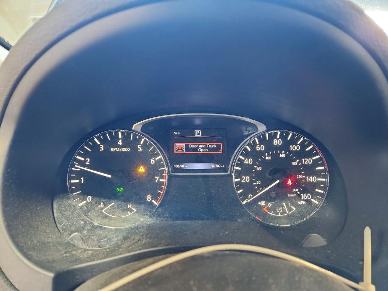 57159686 :رقم المزاد ، 1N4AL3AP4HC113829 vin ، 2017 Nissan Altima مزاد بيع