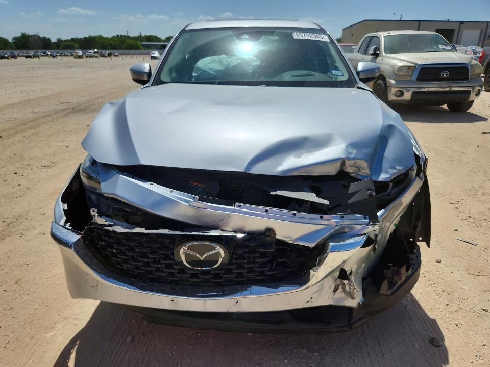 Продажа на аукционе авто 2022 Mazda Cx-5, vin: JM3KFBEM7N1596232, номер лота: 85792345