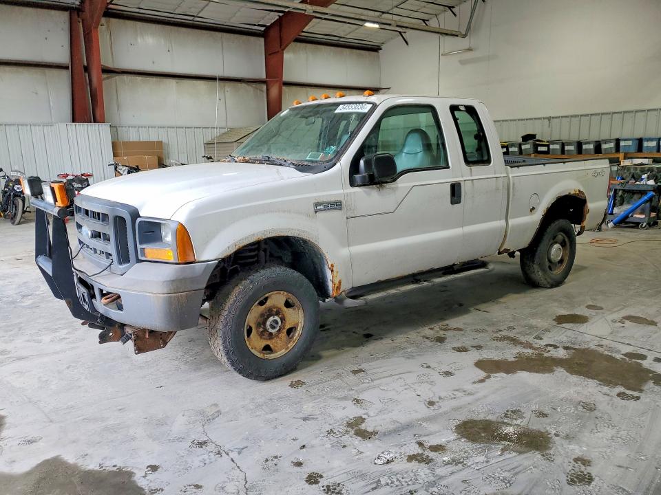 Aukcja sprzedaży 2005 Ford F250, vin: 1FTSX21545EB11039, numer aukcji: 54553036