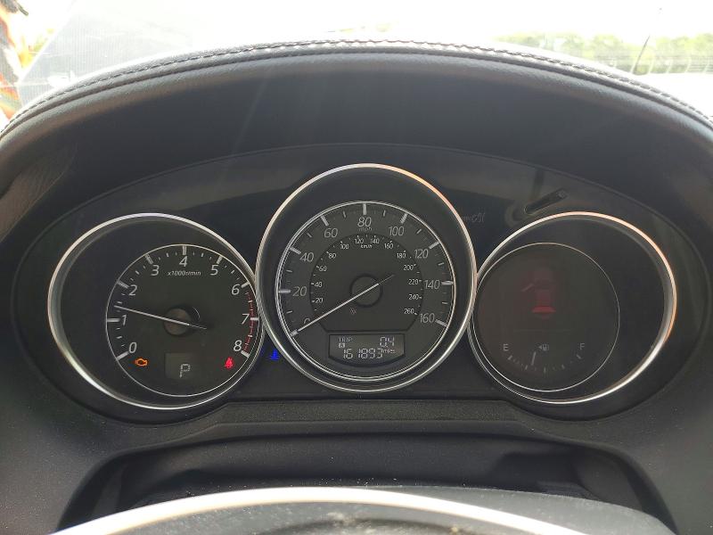 Продажа на аукционе авто 2016 Mazda 6, vin: JM1GJ1T50G1450129, номер лота: 58902936