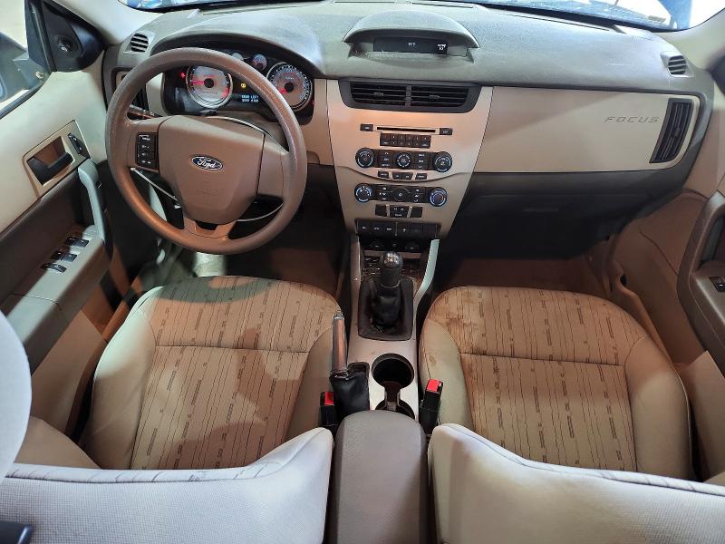 Продажа на аукционе авто 2011 Ford Focus, vin: 1FAHP3FN6BW126288, номер лота: 56754106