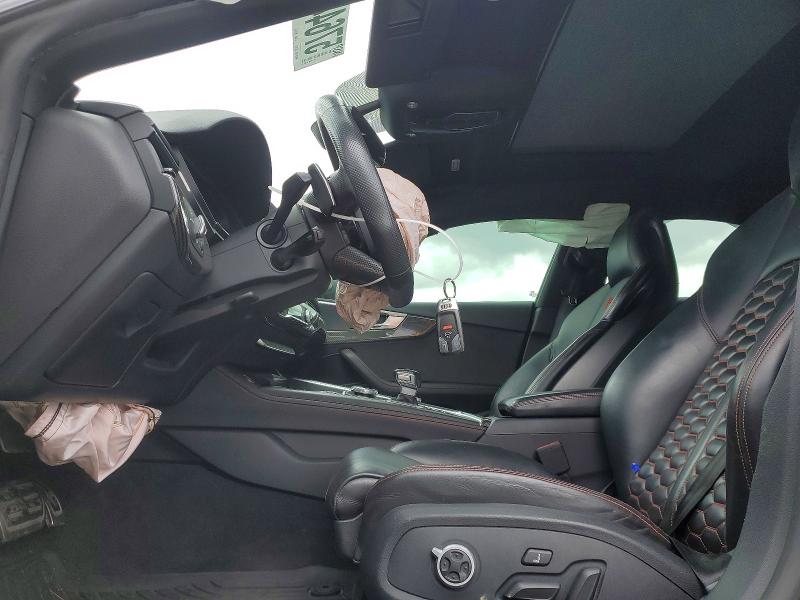 Aukcja sprzedaży 2019 Audi Rs5, vin: WUACWCF51KA902513, numer aukcji: 57644266