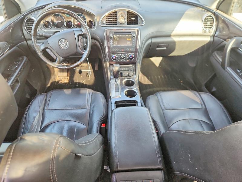 59127286 :رقم المزاد ، 5GAKVBKD8FJ276176 vin ، 2015 Buick Enclave مزاد بيع