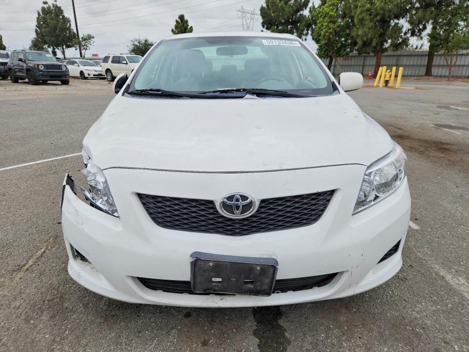 Продаж на аукціоні авто 2010 Toyota Corolla, vin: JTDBU4EE5AJ085602, номер лоту: 59133436