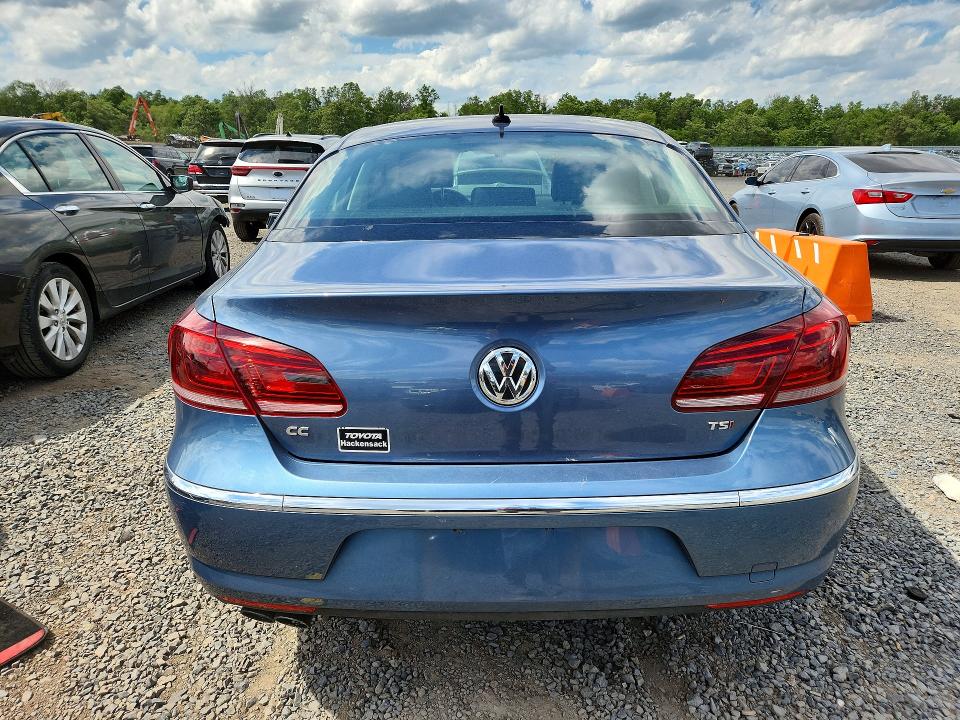 2016 Volkswagen Cc მანქანა იყიდება აუქციონზე, vin: WVWBP7AN6GE502953, აუქციონის ნომერი: 57492506