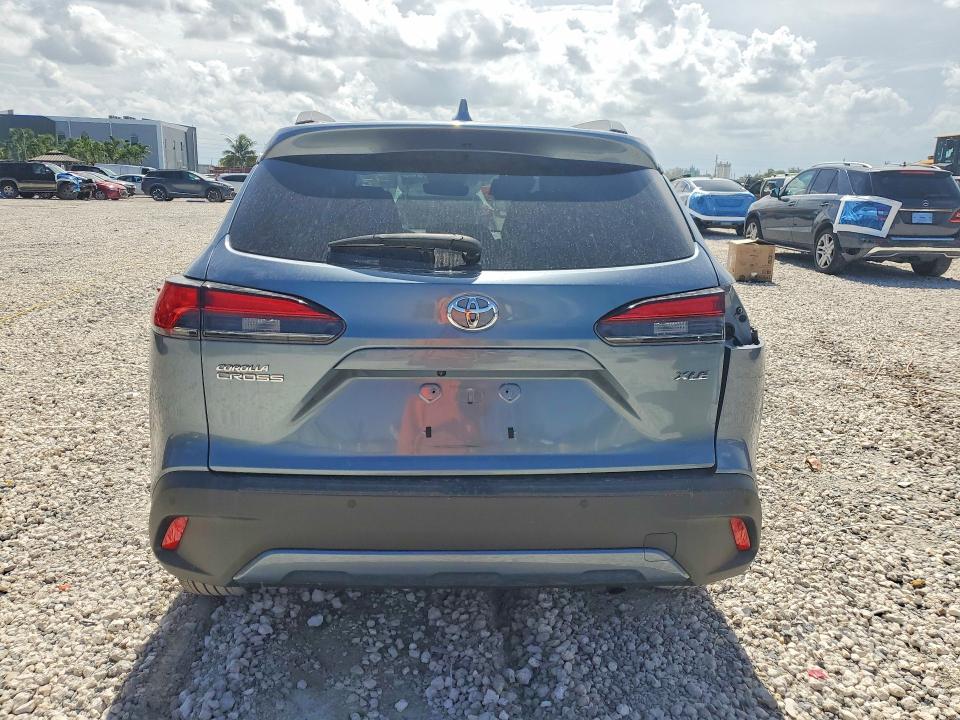 Aukcja sprzedaży 2023 Toyota Corolla Cross, vin: 7MUDAAAG6PV067800, numer aukcji: 59082416
