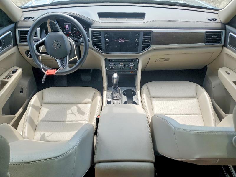 Продажа на аукционе авто 2021 Volkswagen Atlas, vin: 1V2KR2CAXMC607220, номер лота: 56112706