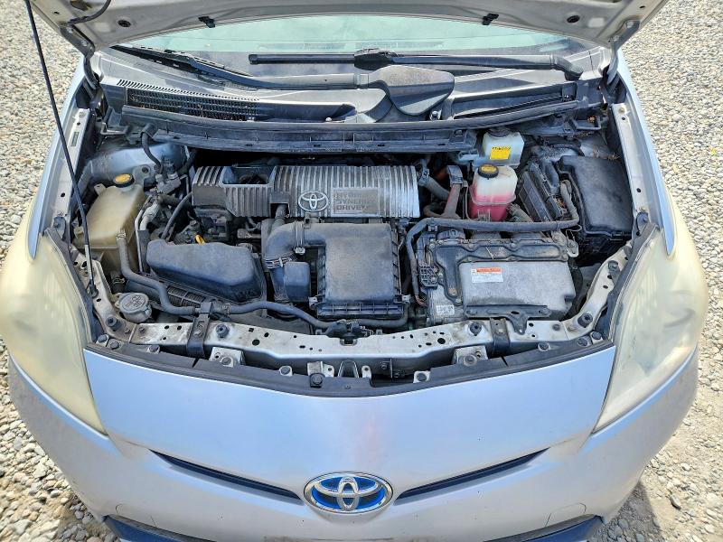 Aukcja sprzedaży 2012 Toyota Prius, vin: JTDKN3DUXC5496733, numer aukcji: 58125196