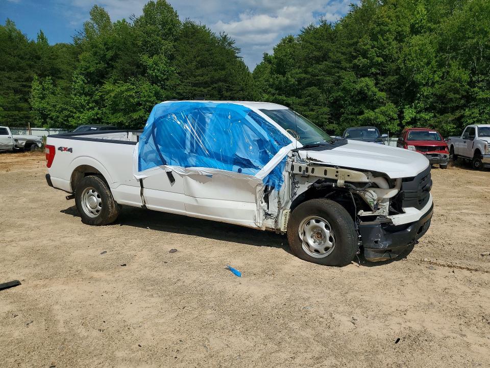 Aukcja sprzedaży 2021 Ford F150, vin: 1FTEX1EB5MKD02170, numer aukcji: 52730076