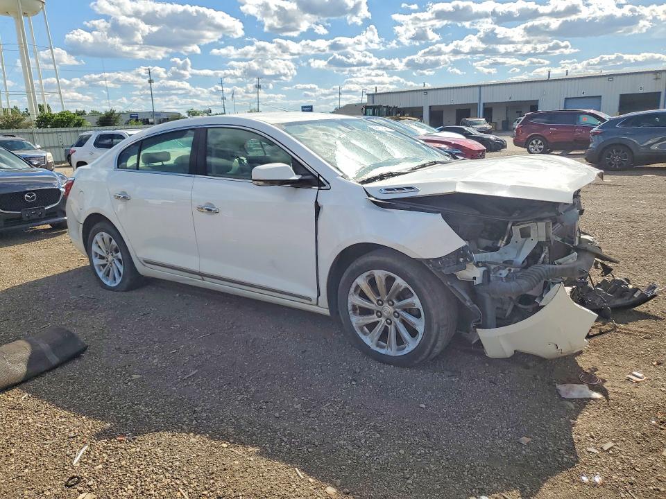 Aukcja sprzedaży 2016 Buick Lacrosse, vin: 1G4GB5G30GF221414, numer aukcji: 56861946